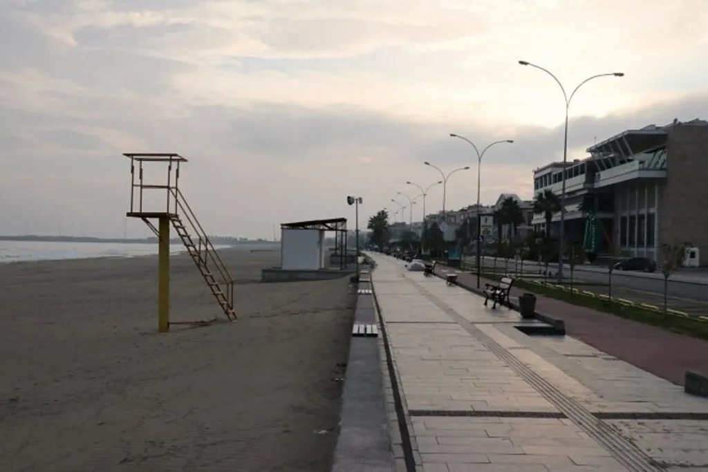 Samsun'da Sessizlik Hakim - Resim 9
