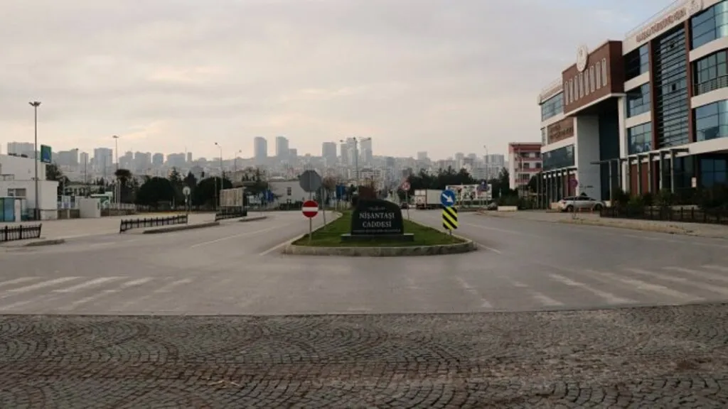 Samsun'da Sessizlik Hakim - Resim 10