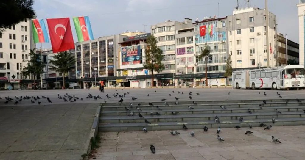 Samsun'da Sessizlik Hakim - Resim 11