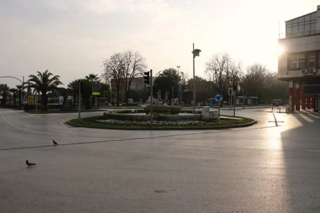Samsun'da Sessizlik Hakim - Resim 12