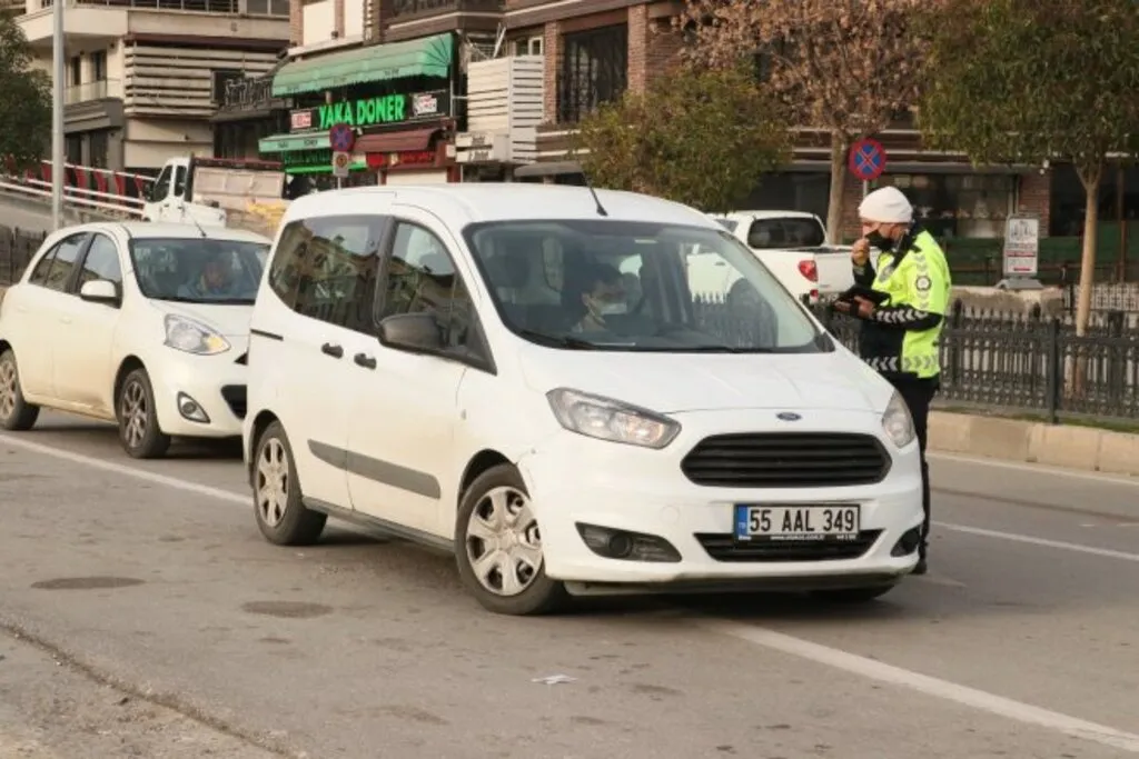 Samsun'da Sessizlik Hakim - Resim 5