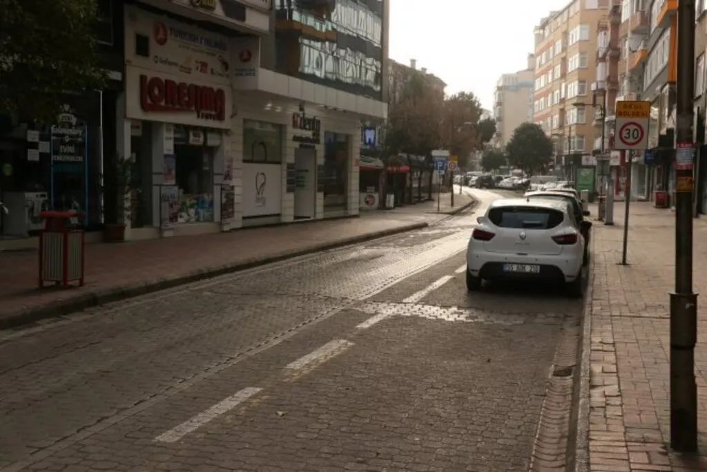 Samsun'da Sessizlik Hakim - Resim 6