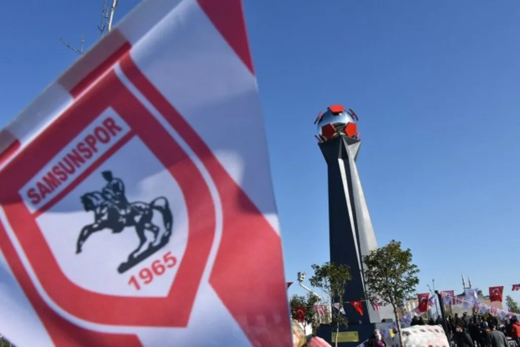 Samsunspor 'un 32 Yıllık Acısı - Resim 5