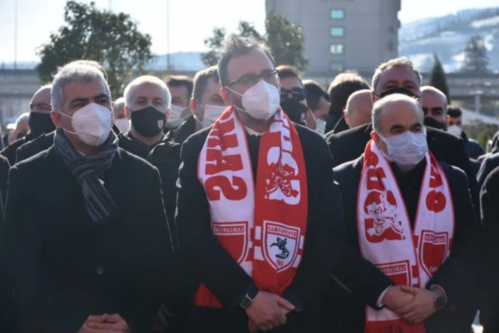 Samsunspor 'un 32 Yıllık Acısı - Resim 12