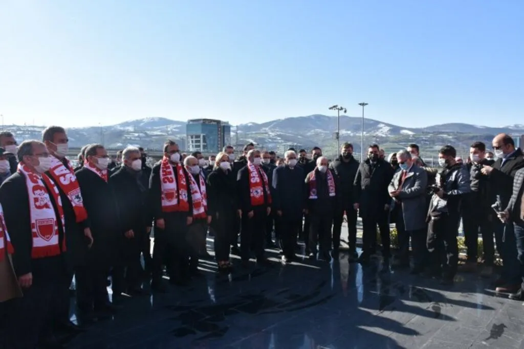 Samsunspor 'un 32 Yıllık Acısı - Resim 13