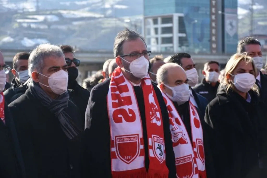 Samsunspor 'un 32 Yıllık Acısı - Resim 14