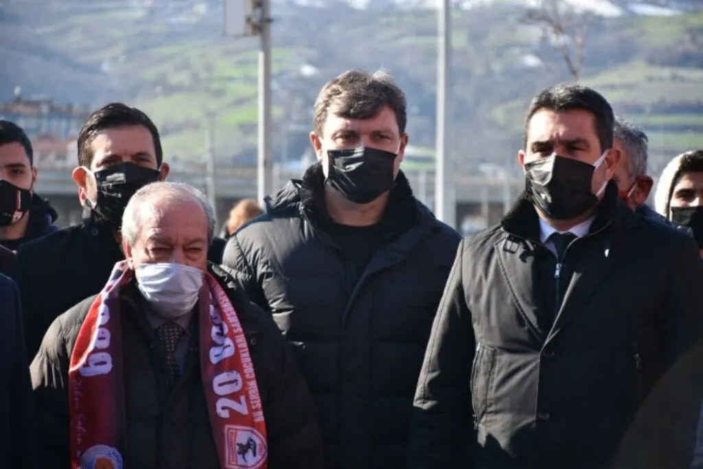 Samsunspor 'un 32 Yıllık Acısı - Resim 15