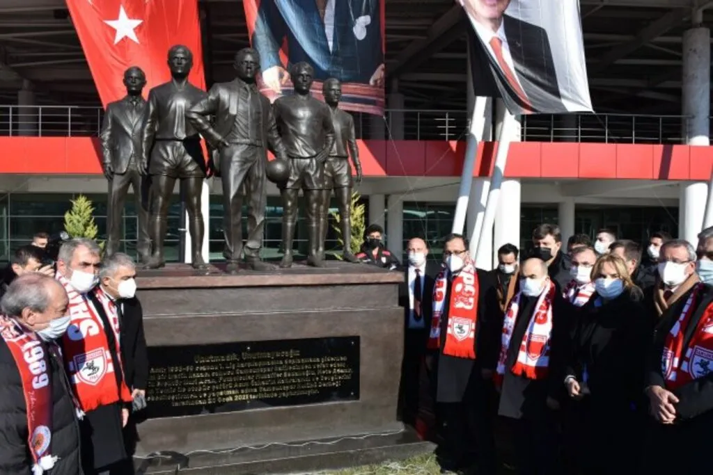 Samsunspor 'un 32 Yıllık Acısı - Resim 16