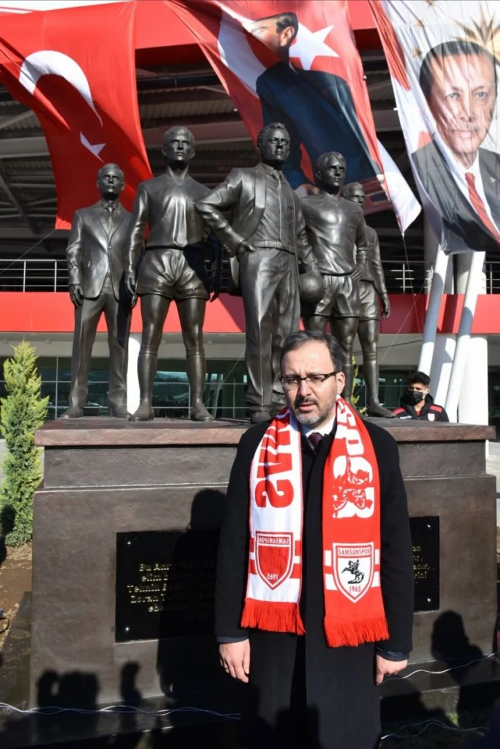Samsunspor 'un 32 Yıllık Acısı - Resim 17