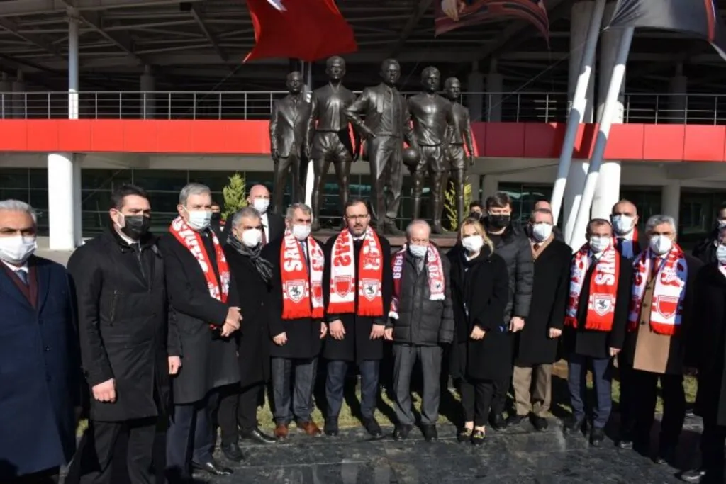 Samsunspor 'un 32 Yıllık Acısı - Resim 18