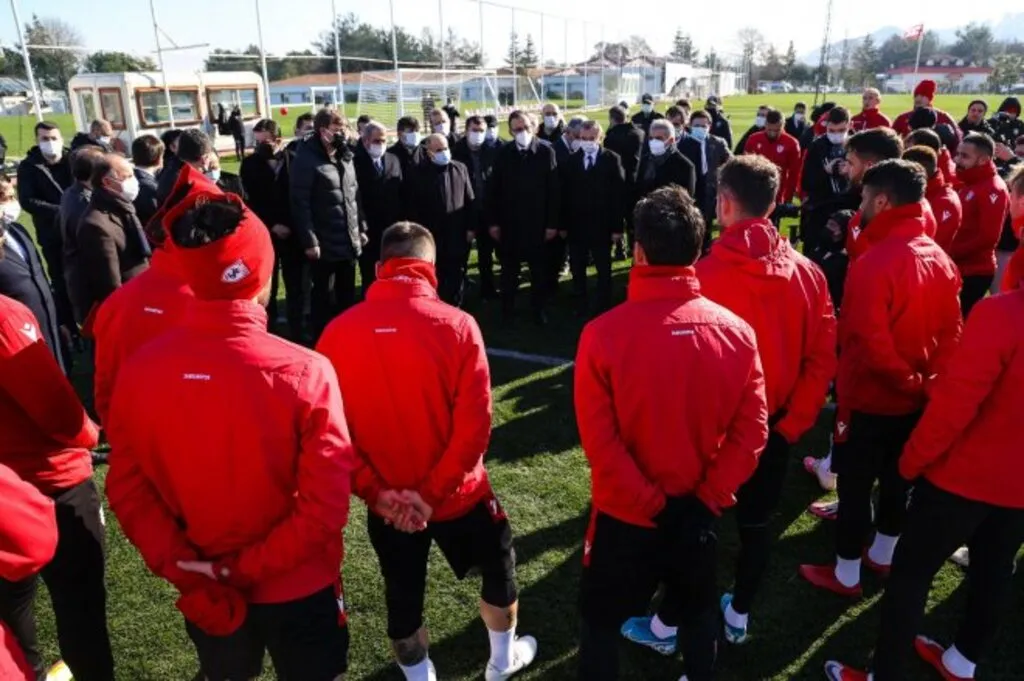 Samsunspor 'un 32 Yıllık Acısı - Resim 19