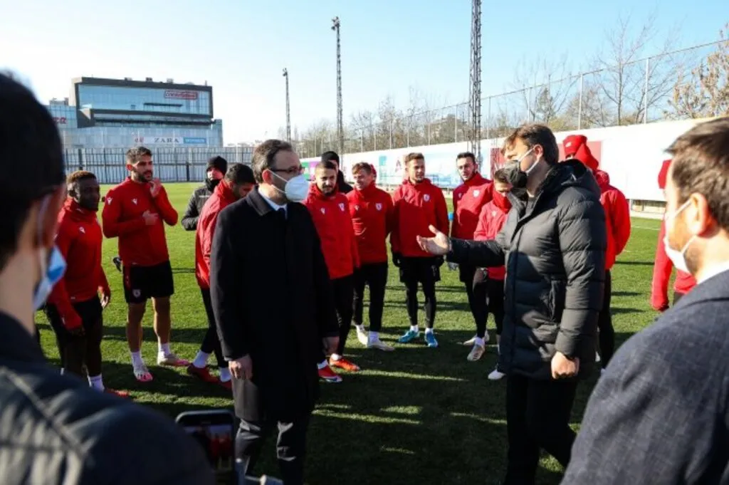 Samsunspor 'un 32 Yıllık Acısı - Resim 20