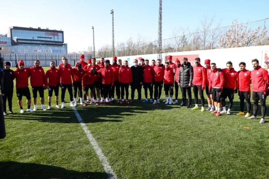 Samsunspor 'un 32 Yıllık Acısı - Resim 21