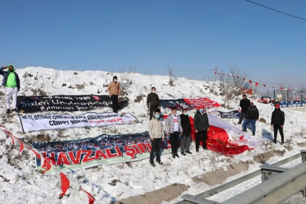 Samsunspor 'un 32 Yıllık Acısı - Resim 29