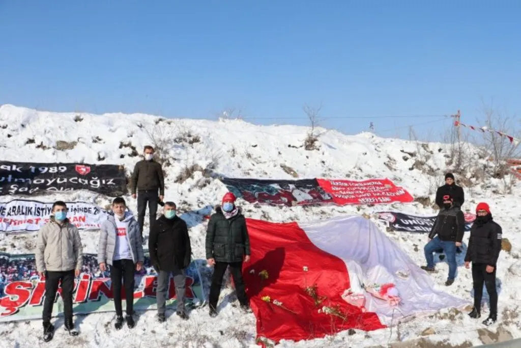 Samsunspor 'un 32 Yıllık Acısı - Resim 30