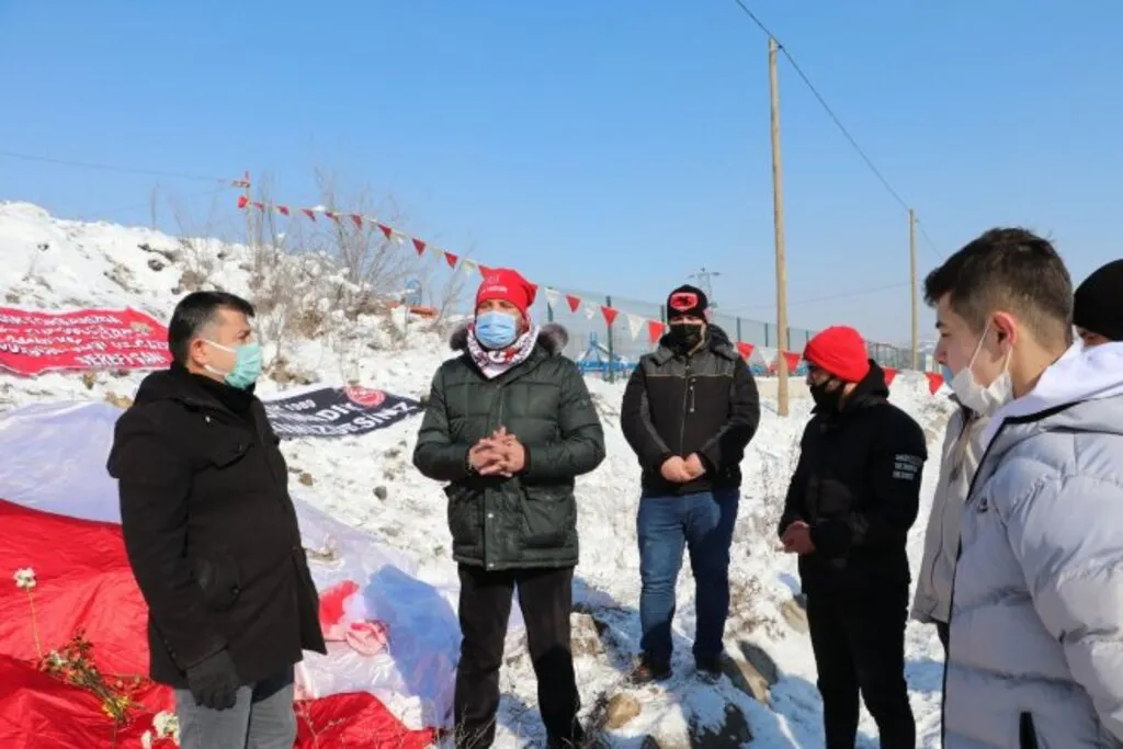Samsunspor 'un 32 Yıllık Acısı - Resim 32