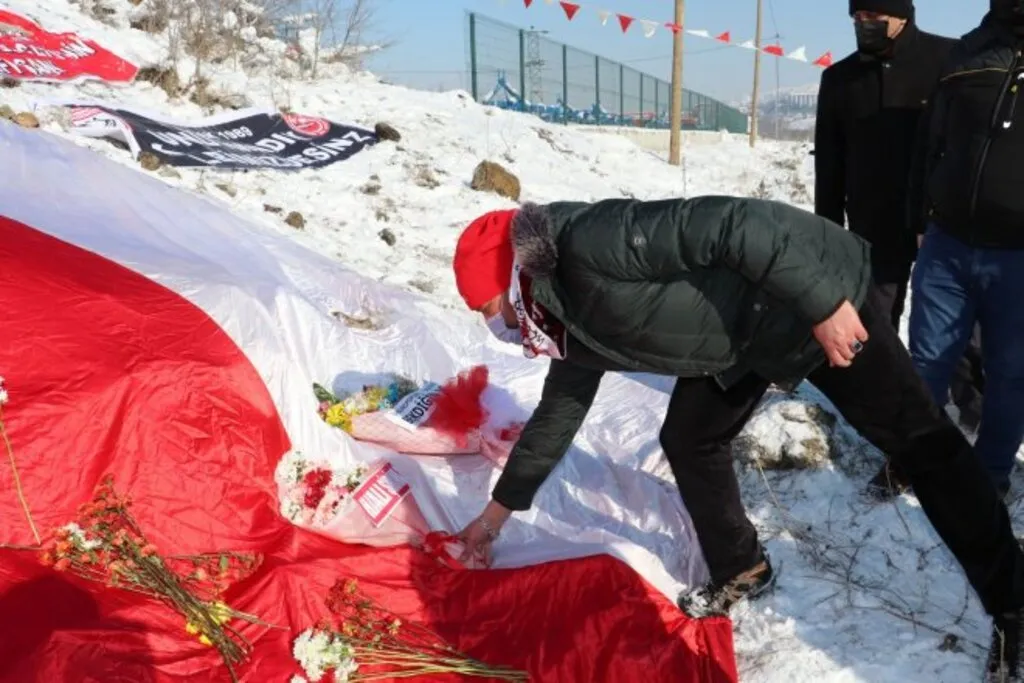 Samsunspor 'un 32 Yıllık Acısı - Resim 33