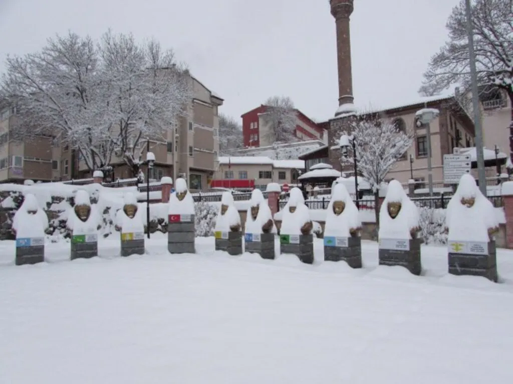 Samsun kara teslim - Resim 14