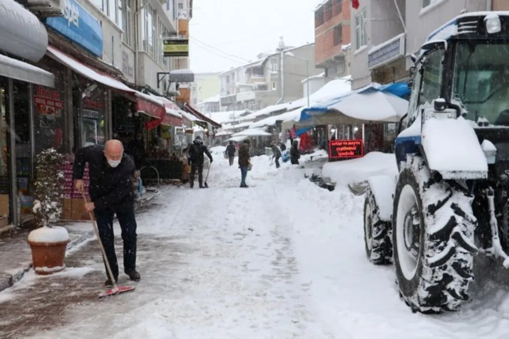 Samsun kara teslim - Resim 25