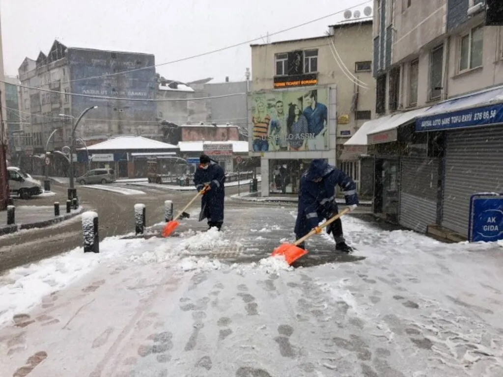 Samsun kara teslim - Resim 42
