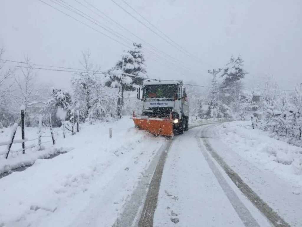 Samsun kara teslim - Resim 44
