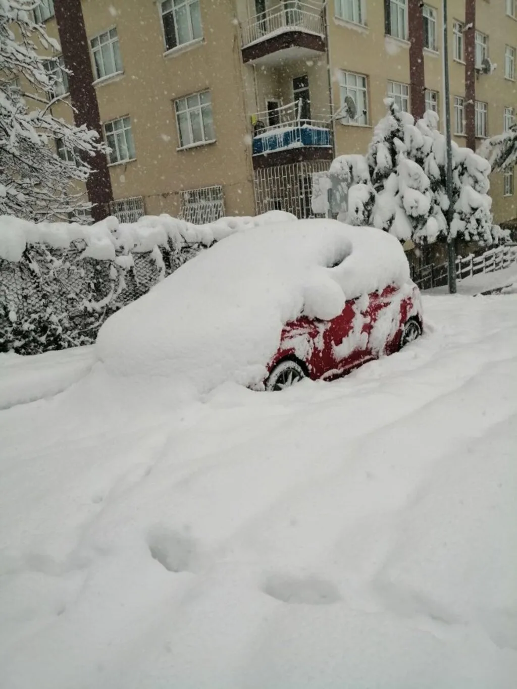 Samsun kara teslim - Resim 55