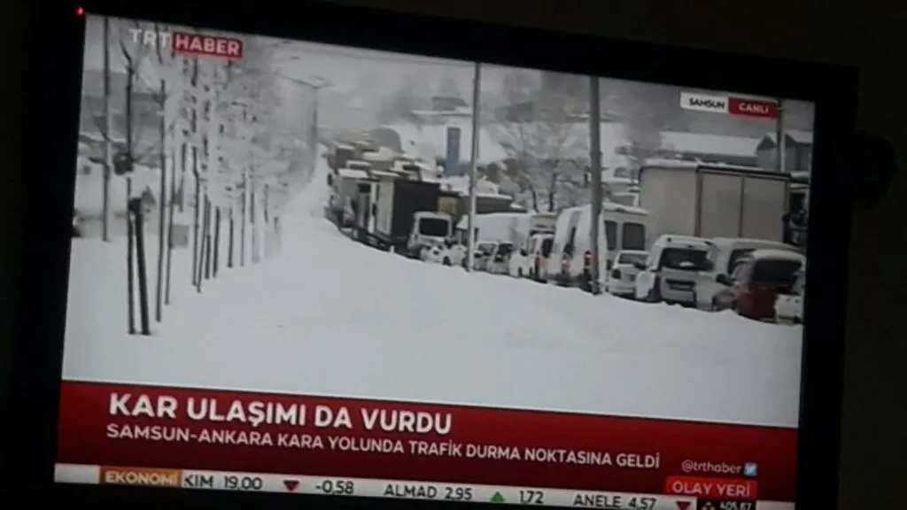 Samsun kara teslim - Resim 57