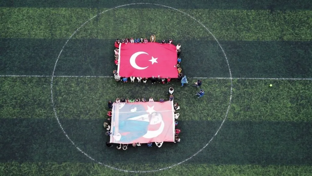 AtaÇocuk’ta 23 Nisan coşkusu  - Resim 4
