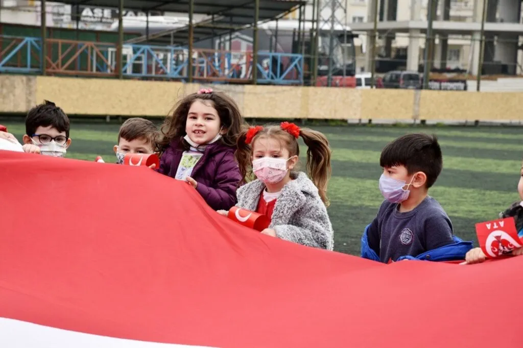 AtaÇocuk’ta 23 Nisan coşkusu  - Resim 6