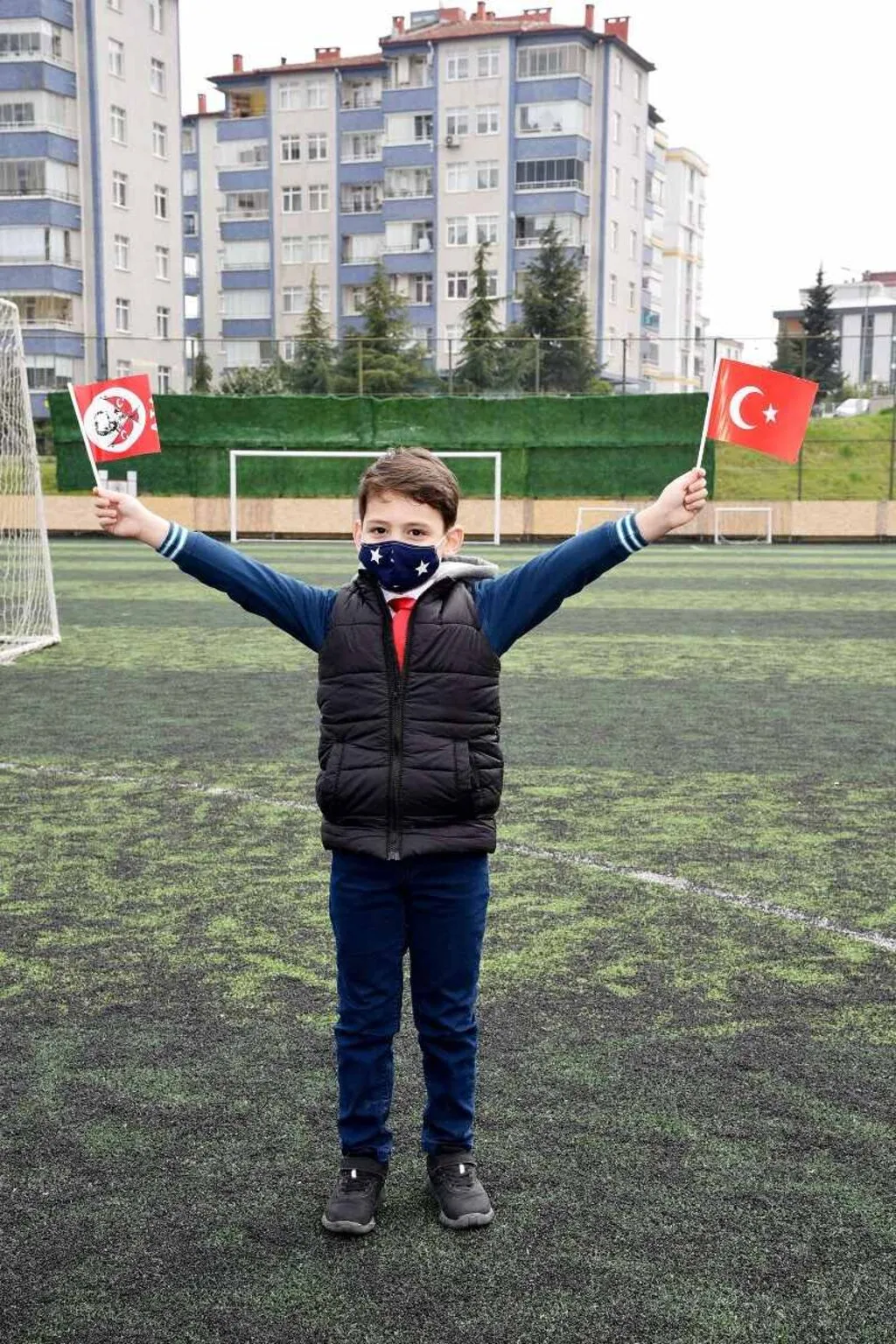 AtaÇocuk’ta 23 Nisan coşkusu  - Resim 7