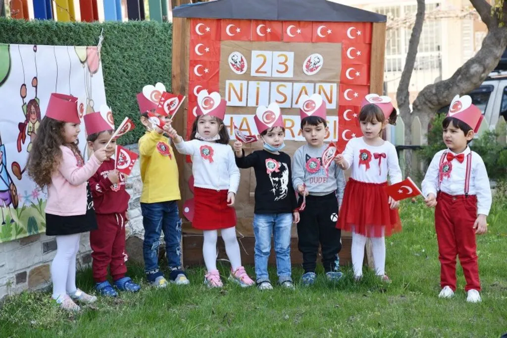 AtaÇocuk’ta 23 Nisan coşkusu  - Resim 11