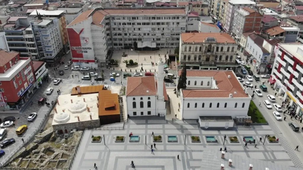 208 yıllık tarihi Şifa Hamamı açılmak için gün sayıyor - Resim 5