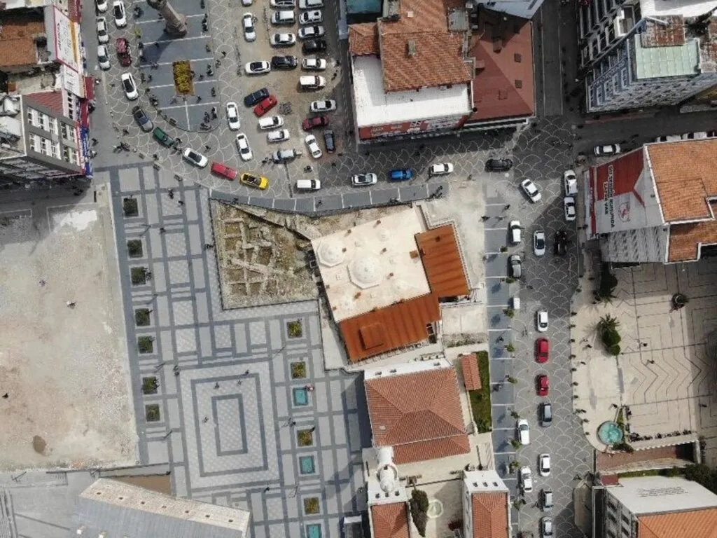 208 yıllık tarihi Şifa Hamamı açılmak için gün sayıyor - Resim 7