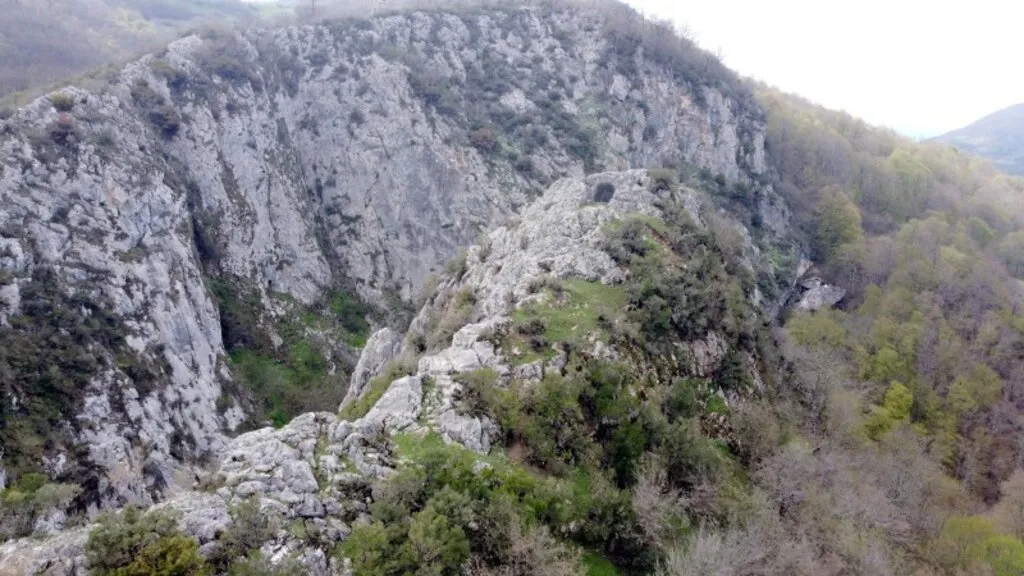 Samsun'da tarih öncesinden izler taşıyan basamaklı tünel ile mağara turizme kazandırılacak - Resim 5