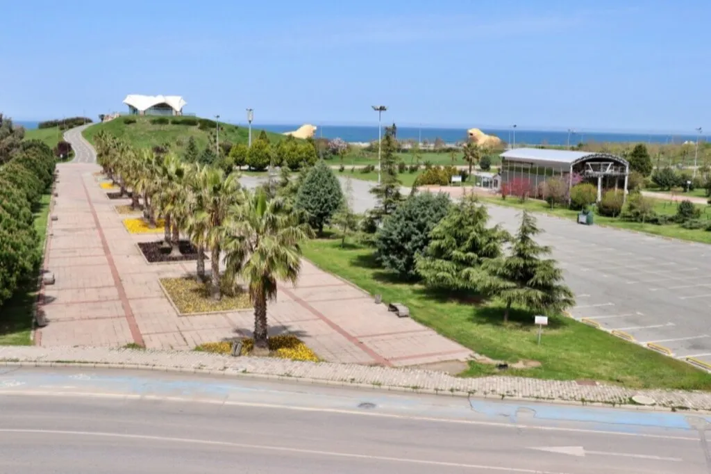 'Tam Kapanma'da Samsun'dan fotoğraflar - Resim 3