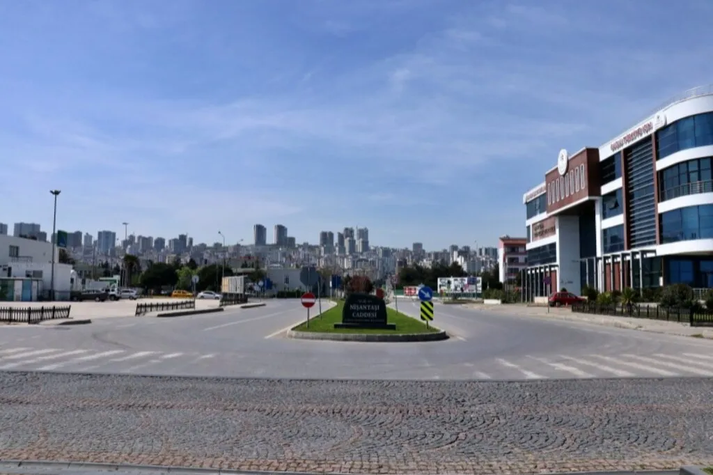 'Tam Kapanma'da Samsun'dan fotoğraflar - Resim 7