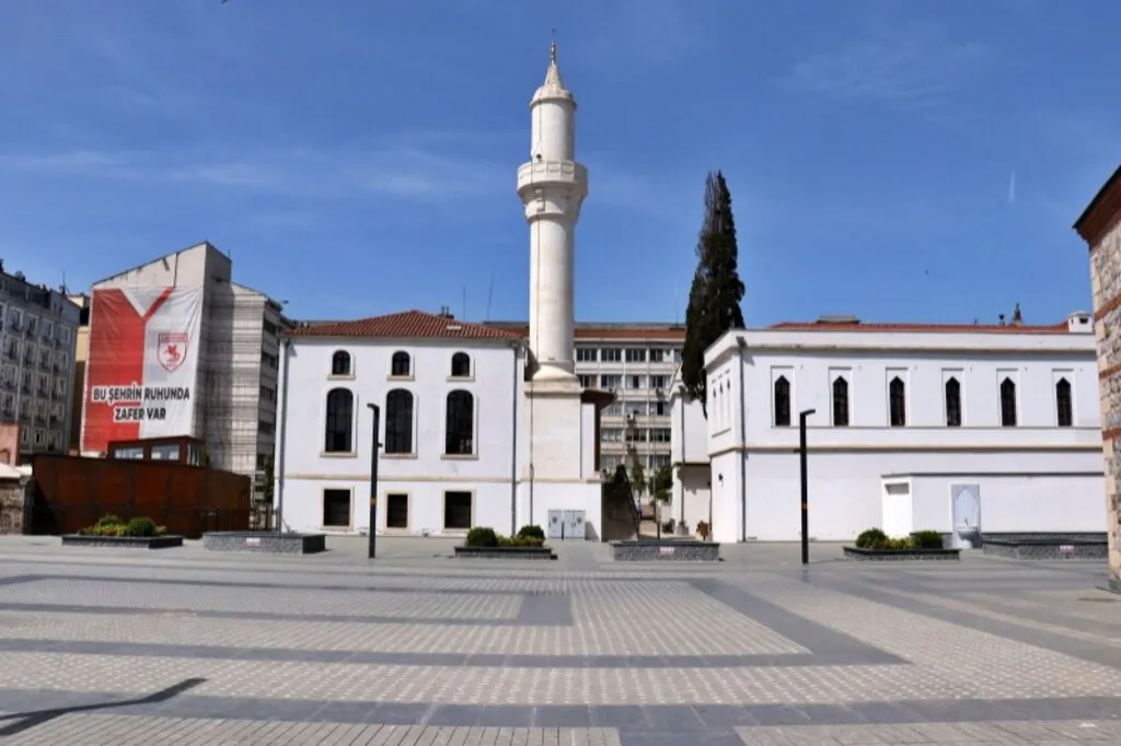 'Tam Kapanma'da Samsun'dan fotoğraflar - Resim 11
