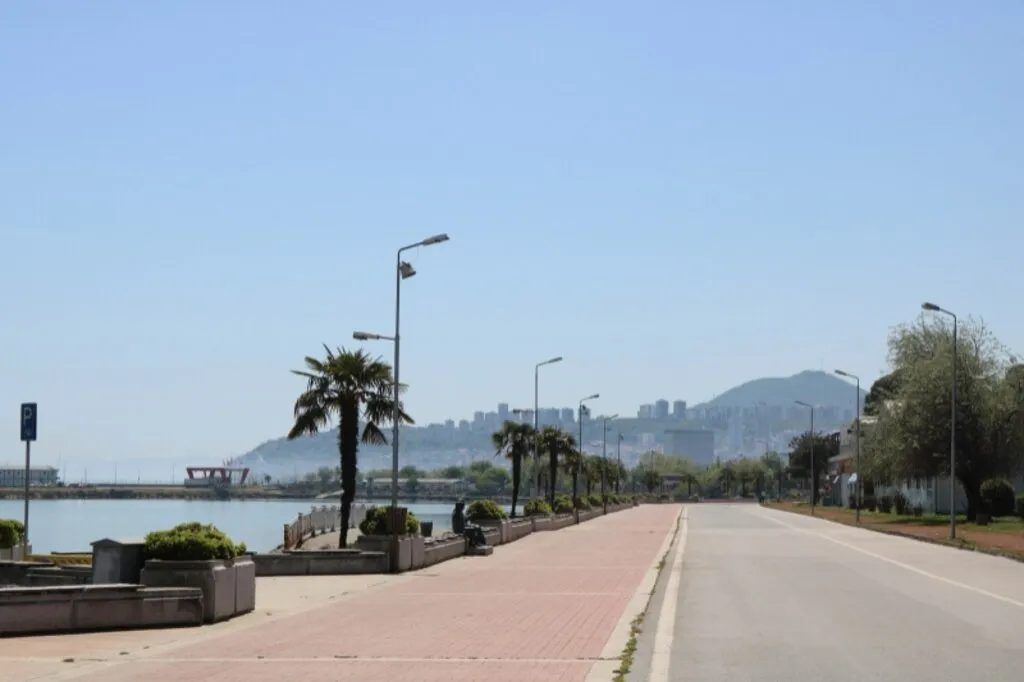 Samsun hayalet şehir gibi - Resim 4