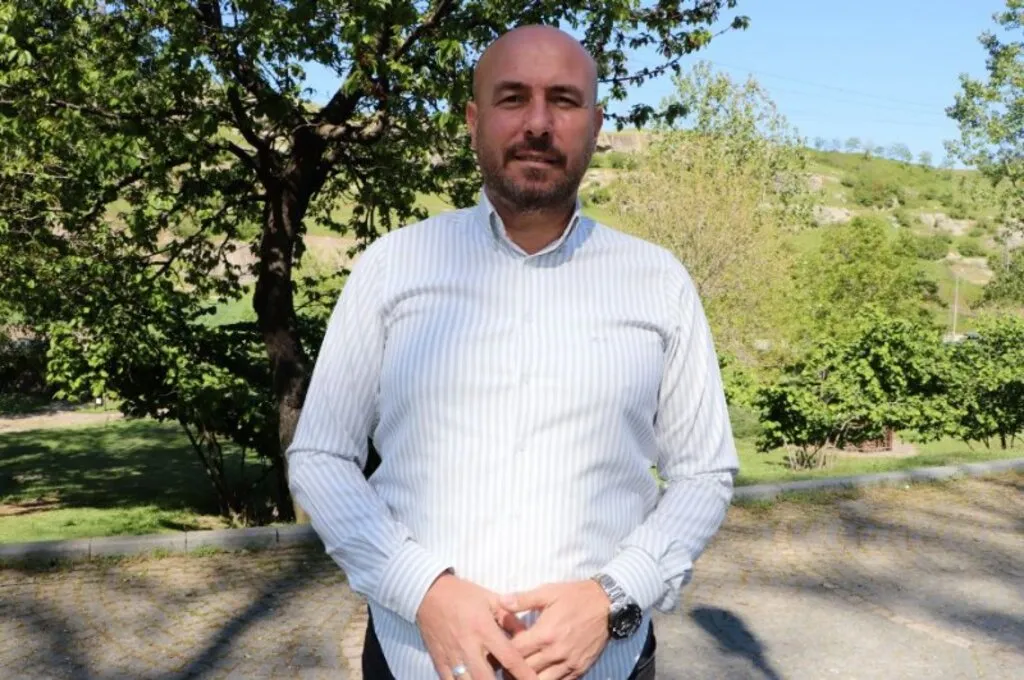Karadeniz'in tek taş gövdeli yel değirmeni - Resim 4