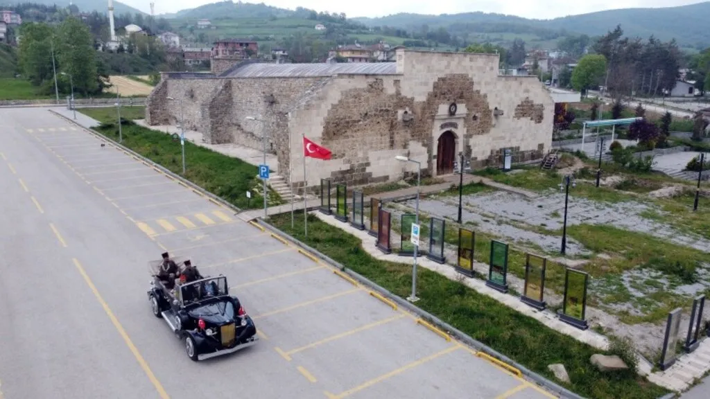 Samsun'dan Havza'ya kurtuluşa giden yol - Resim 1
