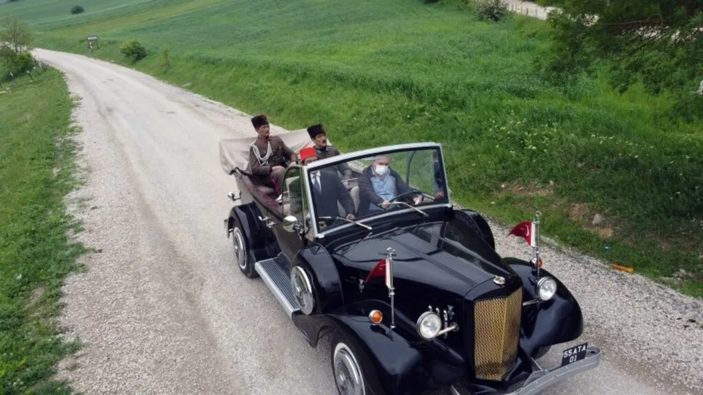 Samsun'dan Havza'ya kurtuluşa giden yol - Resim 6