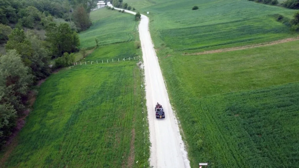 Samsun'dan Havza'ya kurtuluşa giden yol - Resim 7
