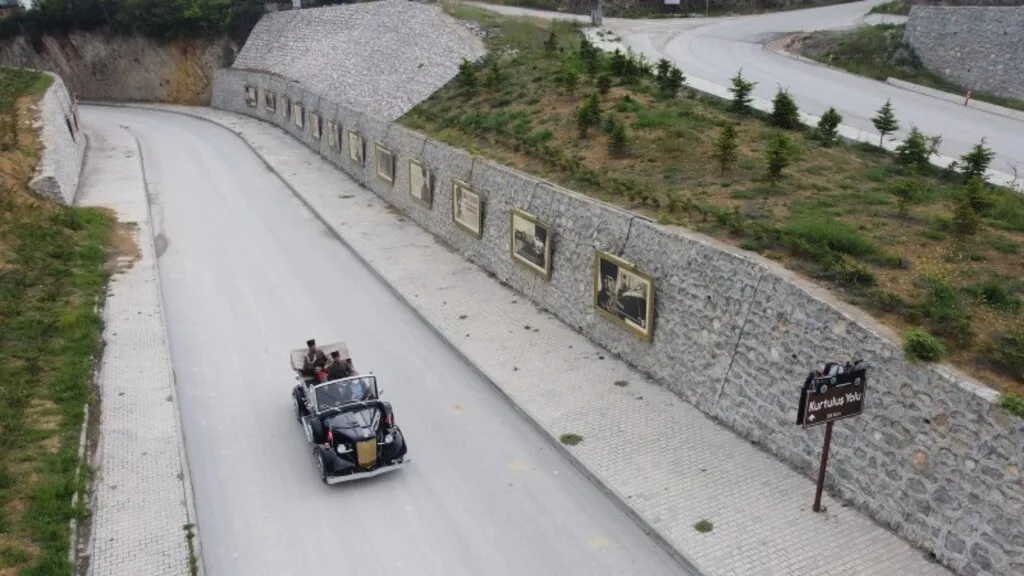 Samsun'dan Havza'ya kurtuluşa giden yol - Resim 9