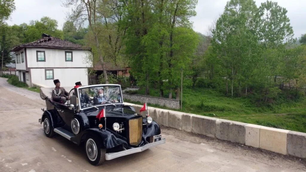 Samsun'dan Havza'ya kurtuluşa giden yol - Resim 11