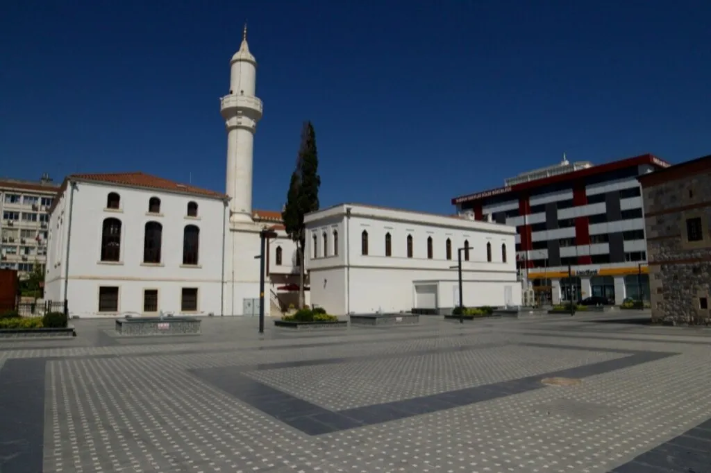 İşte Yasak Günü Samsun Sokakları - Resim 2