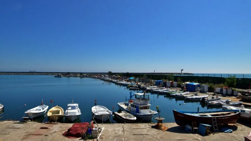 İşte Yasak Günü Samsun Sokakları - Resim 4