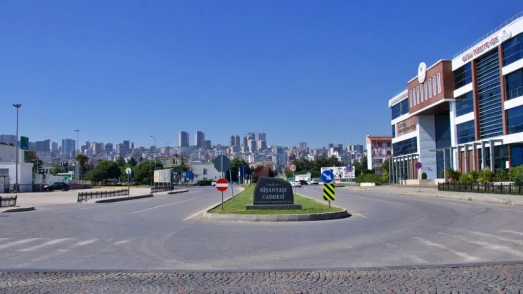 İşte Yasak Günü Samsun Sokakları - Resim 13