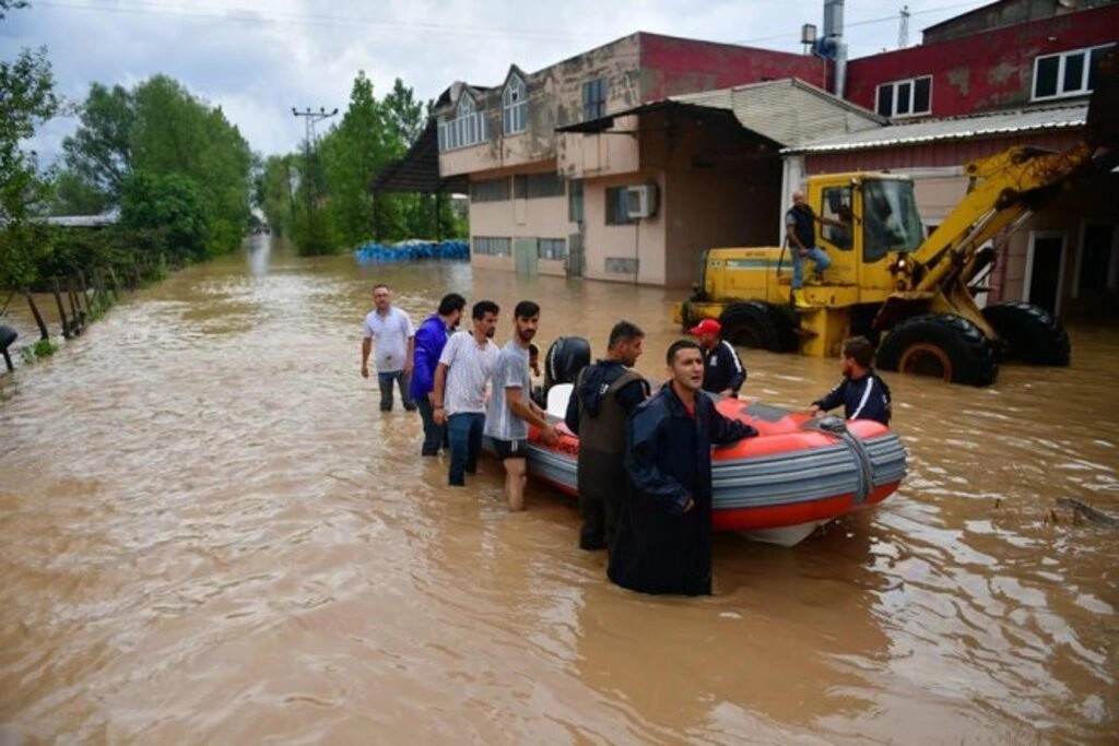 KARADENİZ'DE FELAKET - Resim 10