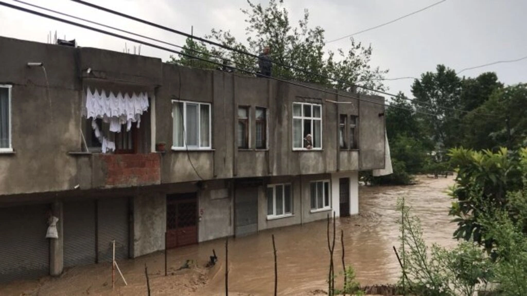 KARADENİZ'DE FELAKET - Resim 13