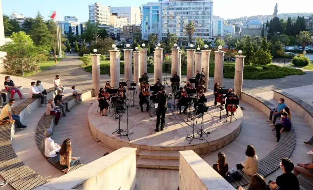 SAMDOB'dan 'Yaza Merhaba' Konseri - Resim 1